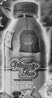 VITAMIN TEA VITAMIN ENRICHED LEMON-LIME trademark