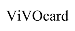 VIVOCARD trademark