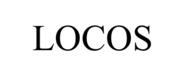 LOCOS trademark