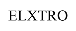 ELXTRO trademark