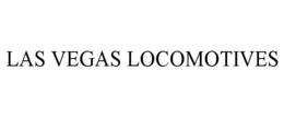 LAS VEGAS LOCOMOTIVES trademark