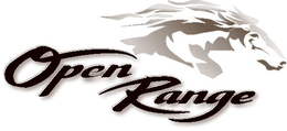 OPEN RANGE trademark