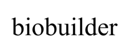 BIOBUILDER trademark