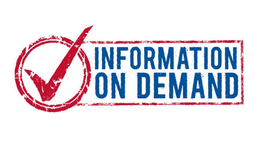 INFORMATION ON DEMAND trademark