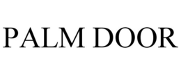 PALM DOOR trademark