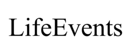 LIFEEVENTS trademark