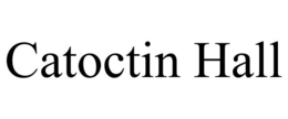 CATOCTIN HALL trademark