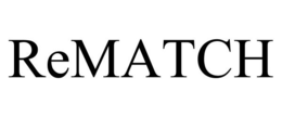 REMATCH trademark