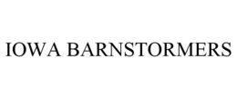 IOWA BARNSTORMERS trademark