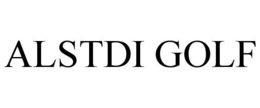 ALSTDI GOLF trademark