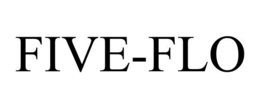 FIVE-FLO trademark