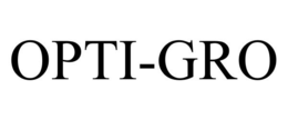 OPTI-GRO trademark
