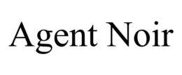 AGENT NOIR trademark