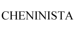 CHENINISTA trademark