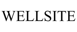 WELLSITE trademark