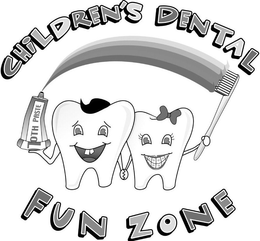 CHILDREN'S DENTAL FUN ZONE TOOTH PASTE trademark