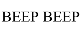 BEEP BEEP trademark