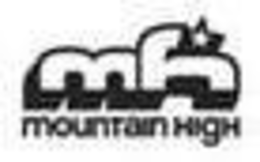 MH MOUNTAIN HIGH trademark