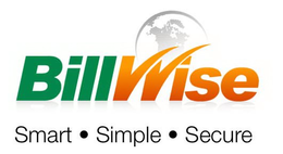 BILLWISE SMART· SIMPLE · SECURE trademark