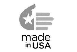 MADE IN USA trademark