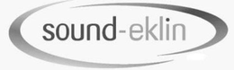SOUND-EKLIN trademark