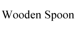 WOODEN SPOON trademark