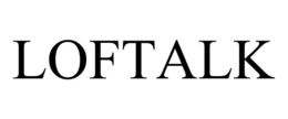 LOFTALK trademark