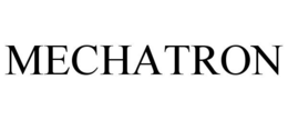 MECHATRON trademark