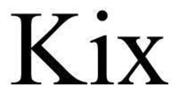 KIX trademark