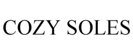 COZY SOLES trademark