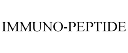 IMMUNO-PEPTIDE trademark