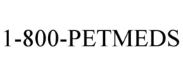 1-800-PETMEDS trademark