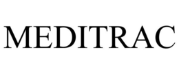 MEDITRAC trademark