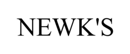 NEWK'S trademark