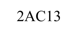 2AC13 trademark