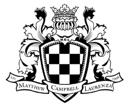 M.C.L EST. MATTHEW CAMPBELL LAURENZA 1998 trademark