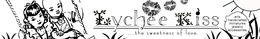 LYCHEE KISS ... THE SWEETNESS OF LOVE. ARTS HANDCRAFTED MINIATURES JEWELRY ACCESSORIES trademark