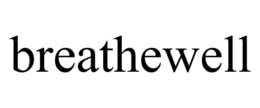 BREATHEWELL trademark