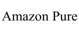 AMAZON PURE trademark