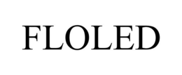 FLOLED trademark
