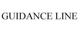 GUIDANCE LINE trademark