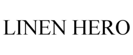 LINEN HERO trademark