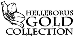 HELLEBORUS GOLD COLLECTION trademark