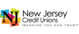 NJ NEW JERSEY CREDIT UNIONS "BANKING YOU CAN TRUST" trademark