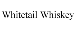 WHITETAIL WHISKEY trademark