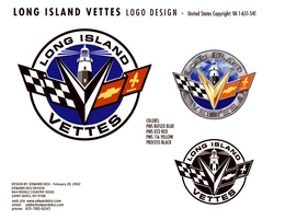LONG ISLAND VETTES trademark