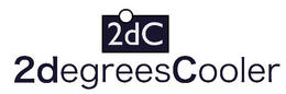 2DC 2 DEGREES COOLER trademark