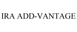 IRA ADD-VANTAGE trademark