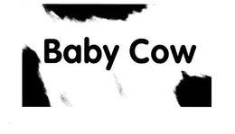 BABY COW trademark