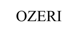 OZERI trademark